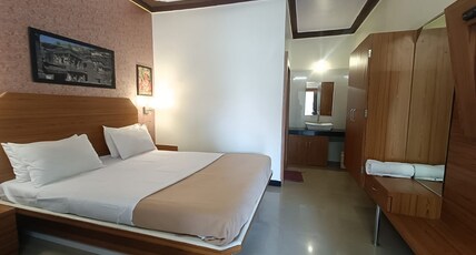 Ellora heritage resort, Ellora Room Type - Double AC Room