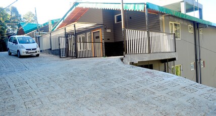 Chias Nest Nainital Room Type - Chias Nest Nainital