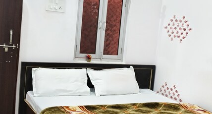 Maa kaushalya Guest House in Ayodhya Room Type - Standard AC Room 2