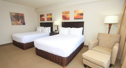 Crowne Plaza LEON Room Type - 2 Double Standard