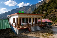 Address of My Chopta Resort