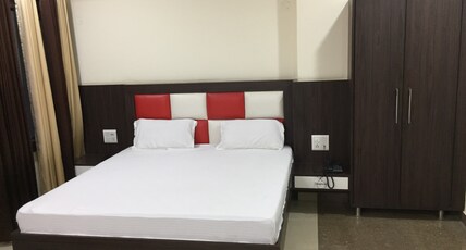 The Ganga Room Type - Deluxe Room