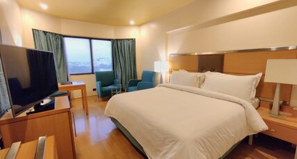 The Residency Room Type - Superior Connecting Room