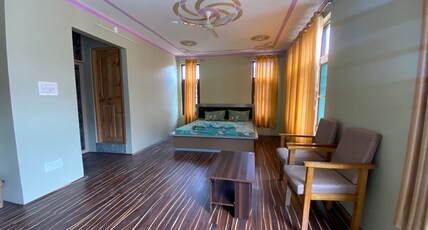 Penthouse Paradise Room Type - Family Suite