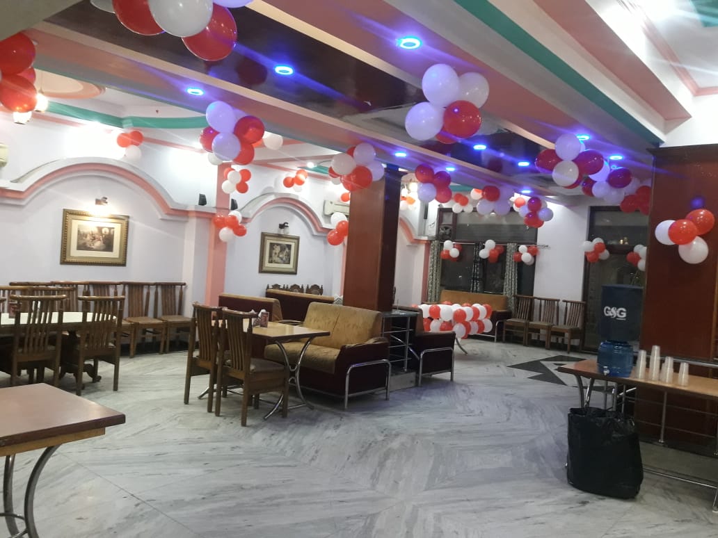 Main gallery