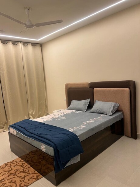 1 BHK Entire Apartment - Tap to explore photos