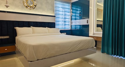 Evara - 3bhk Luxury Apartment Fully AirConditioned Room Type - Evara - 3bhk Luxury Apartment Fully AirConditioned