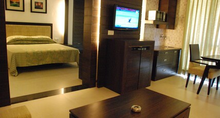 Le Magnifique Room Type - Grand Suite