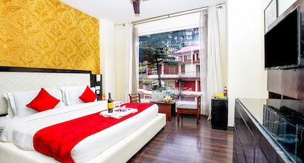 The Vaikunth Resort Room Type - Super deluxe Room The Vaikunth Resort Room Type - Super deluxe Room