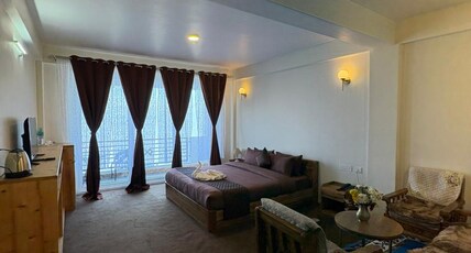 Delohighs Room Type - Deluxe Double Room