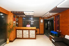 Hotel The Tezo Residency