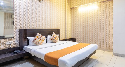 Via Shree Regency Room Type - Executive Room