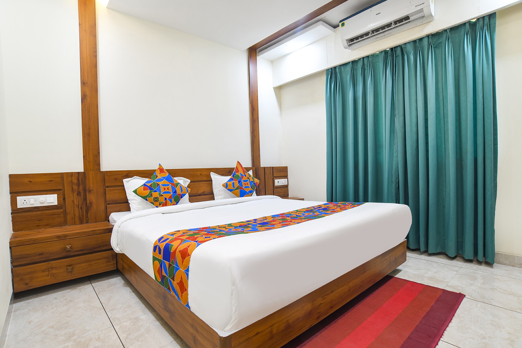 FabHotel Rudraksha - Tap to explore photos