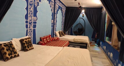 The Heritage Haveli Shangri-La Room Type - Family AC Room