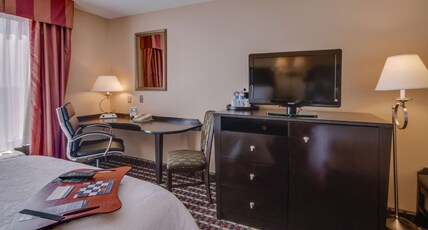 Hampton Inn & Suites by Hilton Las Cruces I-25 Room Type - 2 QUEEN BEDS NONSMOKING