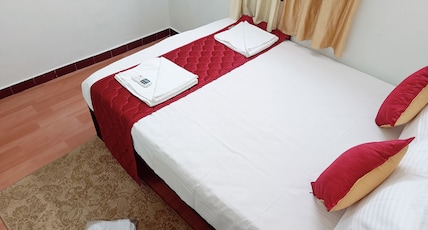 Trendy Stay Service Apartment Room Type - 2 BHK Apartment Trendy Stay Service Apartment Room Type - 2 BHK Apartment