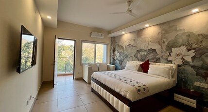 Amoha Homes || Amalia 3BHK Apartment Room Type - Amoha Homes || Amalia 3BHK Apartment