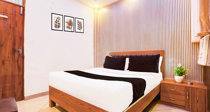 Hotel O Blue Stone Room Type - Classic