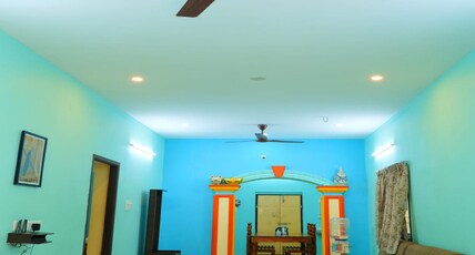Villa du Eden with Swimming Pool Room Type - 2 BHK villa