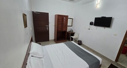 Adara Residency Room Type - Deluxe Room AC