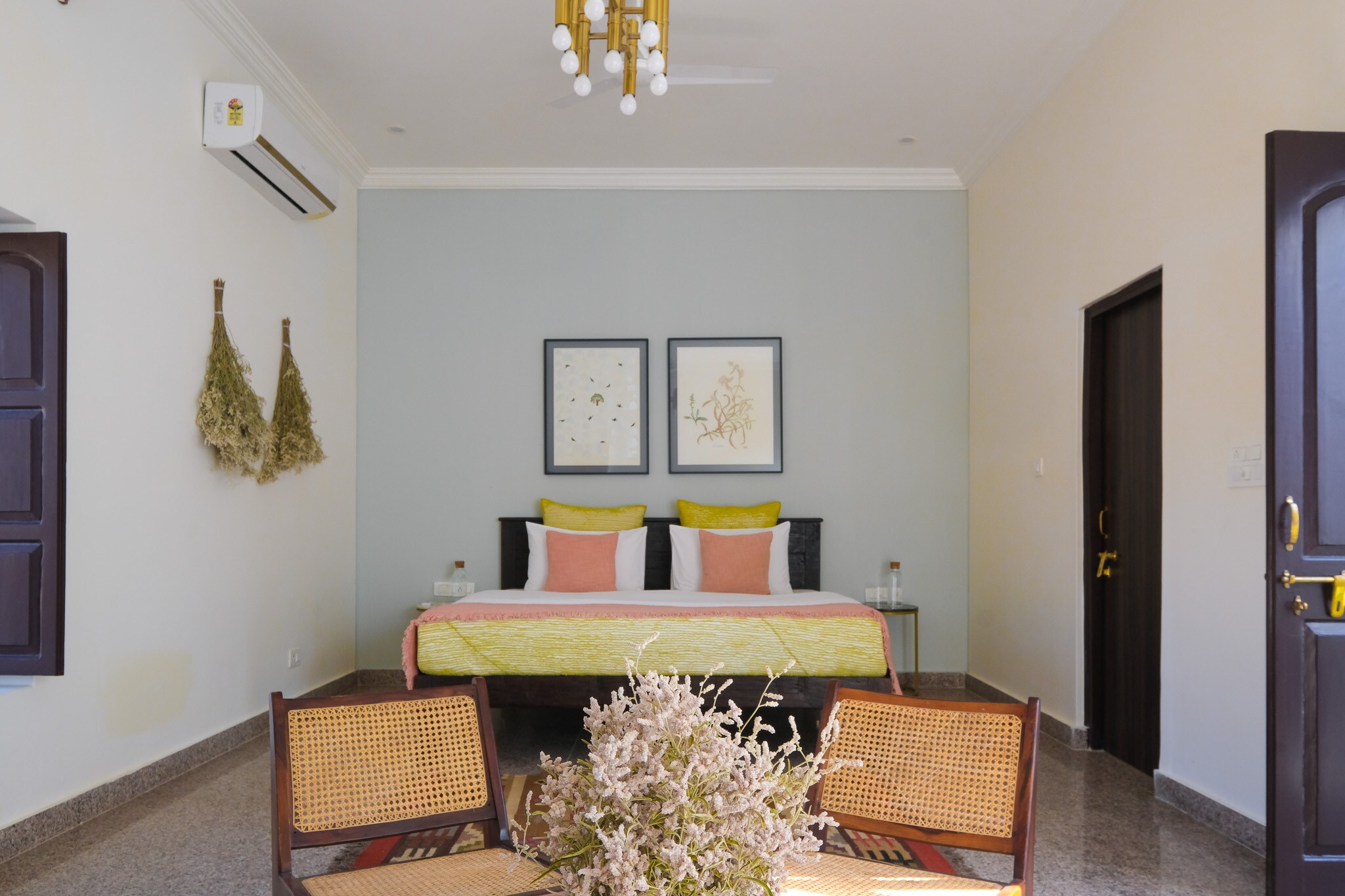 Kaner Retreat - India's first desert botanical resort - Tap to explore photos