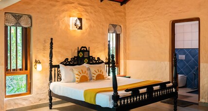 BlueStone Cottage Wayanad Room Type - Bedroom