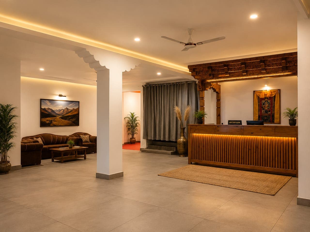Main gallery