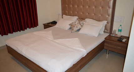 Hotel Visau Room Type - STANDARD A.C ROOM