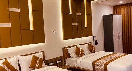 Hollywood Palace Resort Room Type - Suite Room Without Bathtub