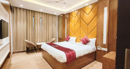 Hotel Tango Traxx Room Type - Executive Suite (City View)