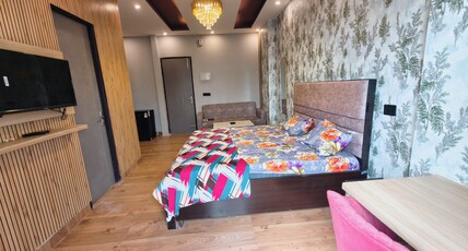 Supreme Suites Room Type - Supreme Suites