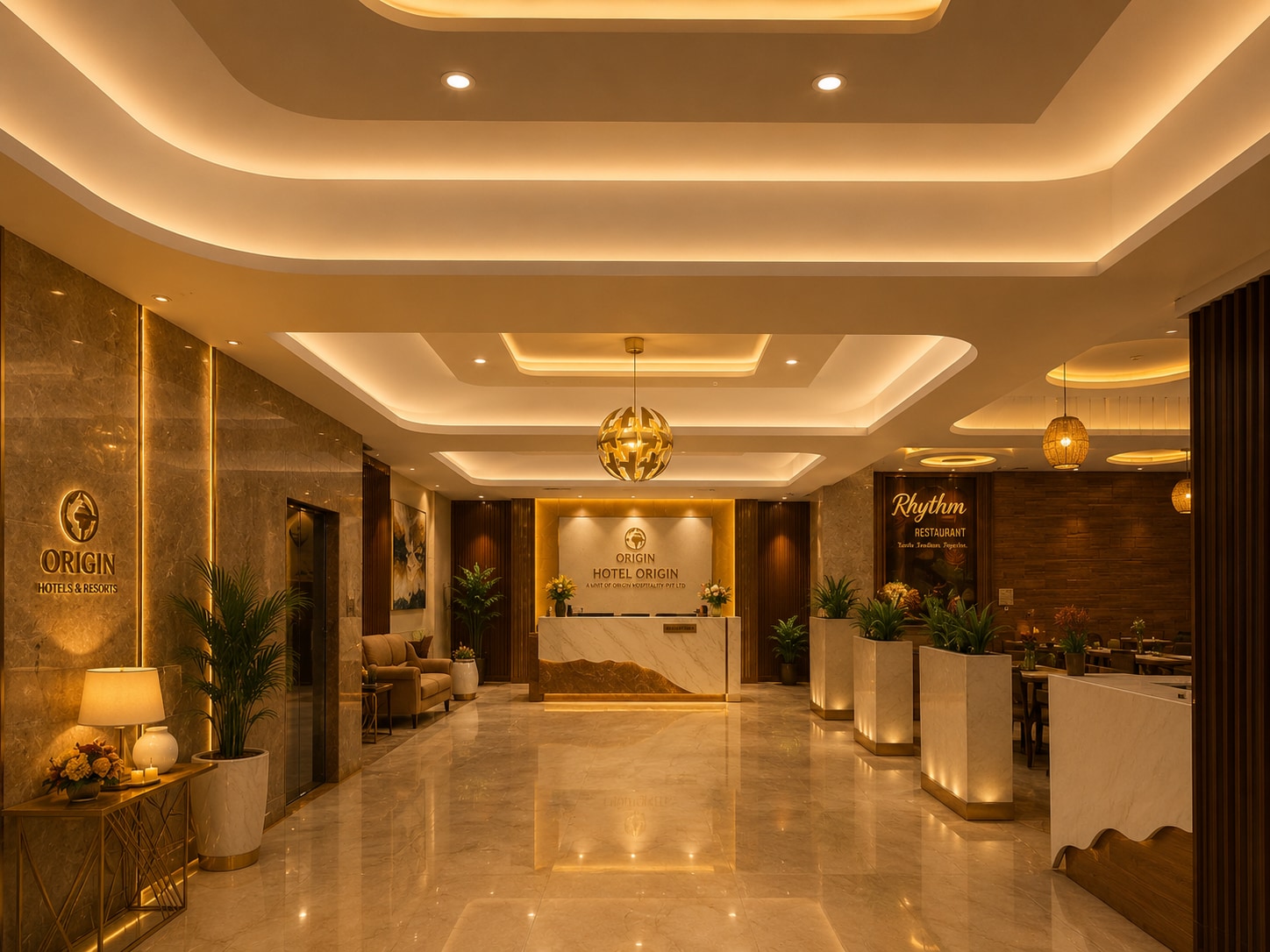 Main gallery