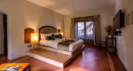 Coconut Creek Resort - Dabolim Airport Room Type - Deluxe AC Room Coconut Creek Resort - Dabolim Airport Room Type - Deluxe AC Room