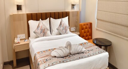 Hotel Spectrum Room Type - Deluxe room