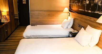 Mercure Warszawa Centrum Room Type - Superior room with twin beds