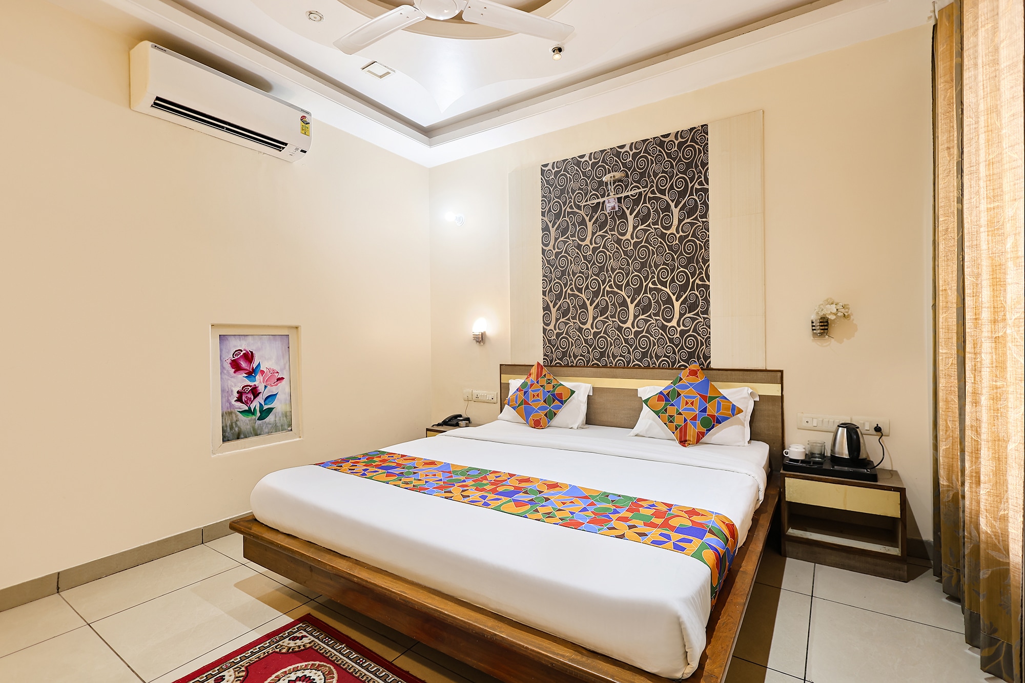 FabHotel Satyam Inn - Tap to explore photos