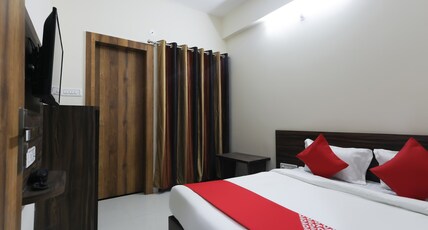 Hotel O La Flora Room Type - Saver Double Hotel O La Flora Room Type - Saver Double