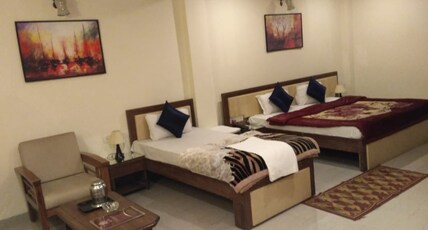 Hotel Devyog Room Type - Family Suite Room