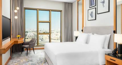 voco JEDDAH GATE Room Type - 1 King Deluxe