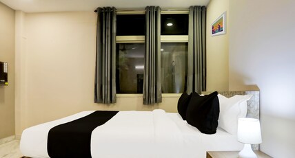 Hotel O Luxe Villa Room Type - Classic