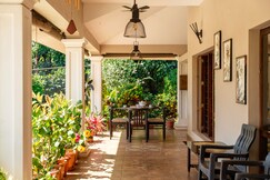 SaffronStays Coffeeshire