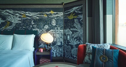 Hotel Indigo NAGASAKI GLOVER STREET Room Type - 2 Doubles Standard North Building