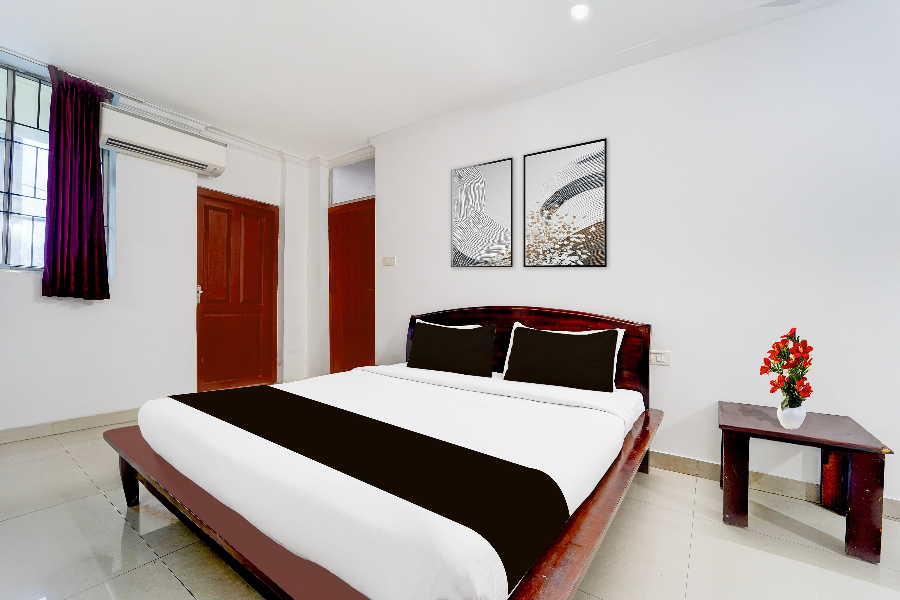 Collection O Infopark Kochi Formerly Malabar Plaza Residency - Tap to explore photos