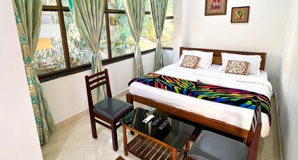 Hotel Celjoan Beach Resort Room Type - Deluxe Ac rooms with Balcony