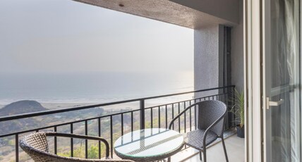 Vihaan's Seabreeze Room Type - Vihaan Sea breeze