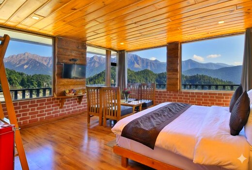 Hotel LA Riqueza Kanatal