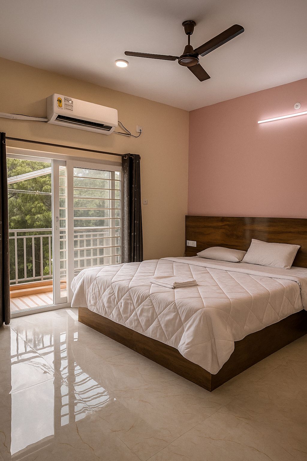 Happy Holiday Inn -Pondicherry - Tap to explore photos