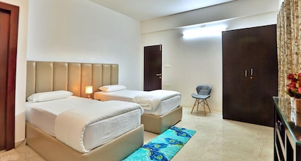 North Comforts Room Type - Executive Rooms