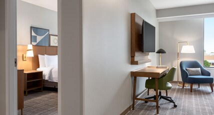 Staybridge Suites SAN ANTONIO  Room Type - 1 Bedroom Suite 1 King