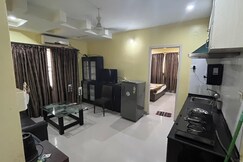 Sai Homestay | Entire 1BHK Apartment | 200M From Puri Sea Beach